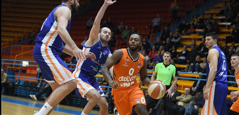 Džejkob Pulen na prošlosezonskom meču protiv Mornara