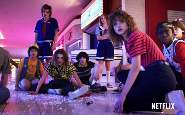 Stranger Things