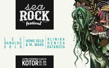 Lineup festivala