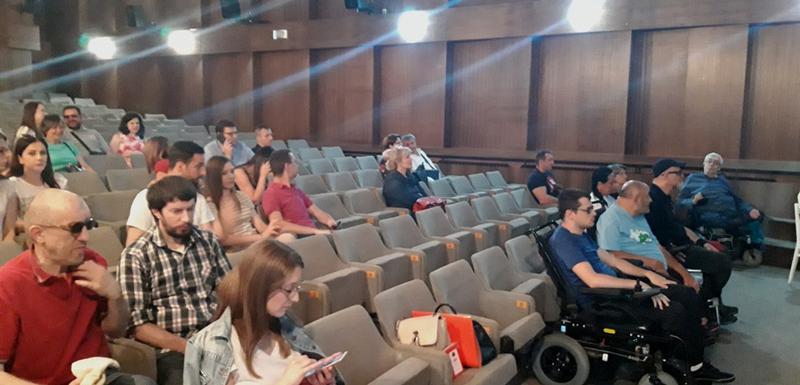 Sa premijere dokumentarnih filmova “Dodir svjetlosti“ i „Ambrozovi životni trikovi