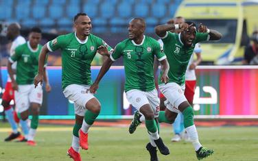 Stigli do 1/4 finala na prvom Kupu afričkih nacija: Fudbaleri Madagaskara