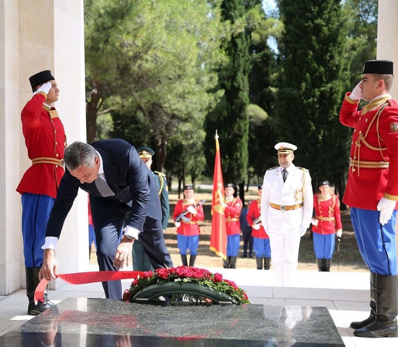 Milo Đukanović