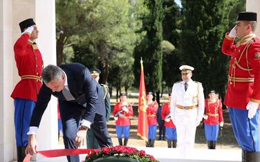 Milo Đukanović