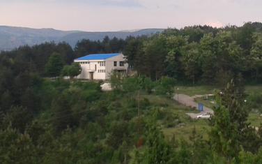 Postrojenje za preradu vode Pliješ