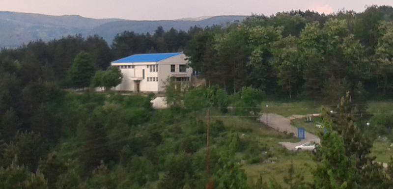 Postrojenje za preradu vode Pliješ
