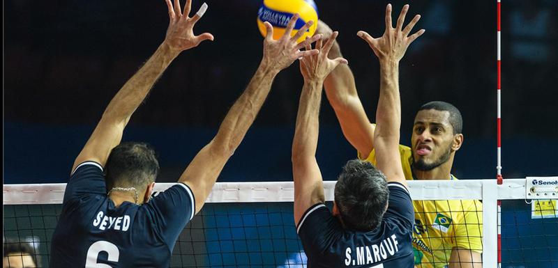 Brazil - Iran