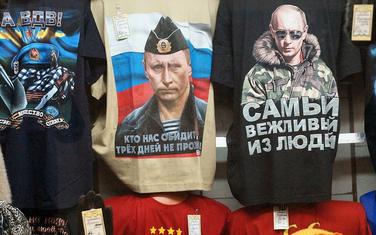 Za Putinove obožavatelje