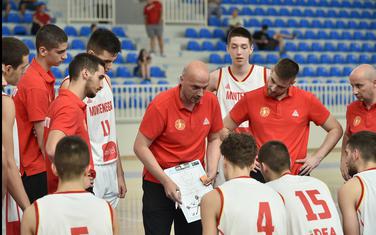 Muška juniorska košarkaška reprezentacija