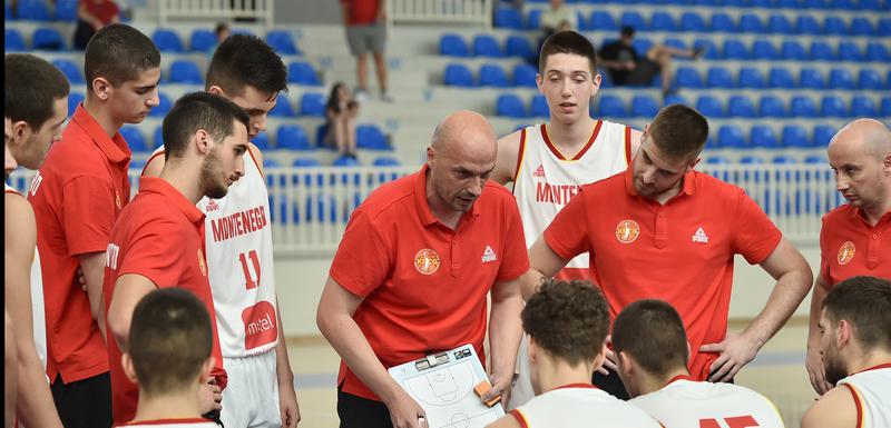 Muška juniorska košarkaška reprezentacija