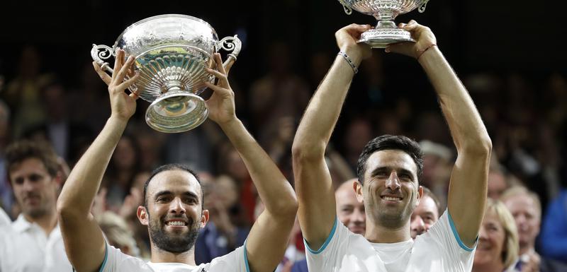Huan Sebastijan Kabal i Robert Farah