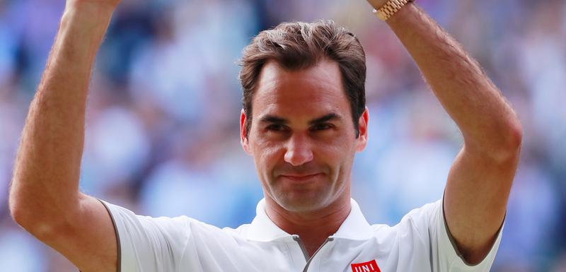 Rodžer Federer