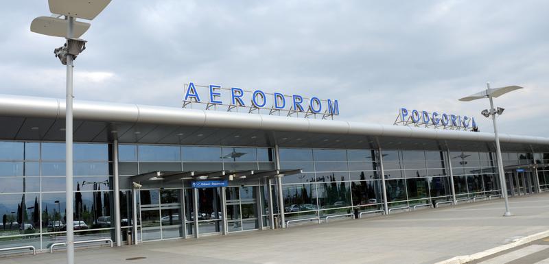 Posljednji tender bio 2015: Aerodrom Podgorica