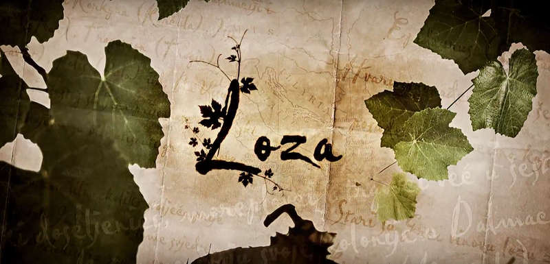 Serija "Loza"