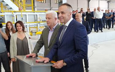 Predsjednik Vlade Duško Marković i Pejović