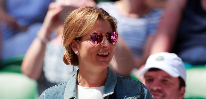Mirka Federer