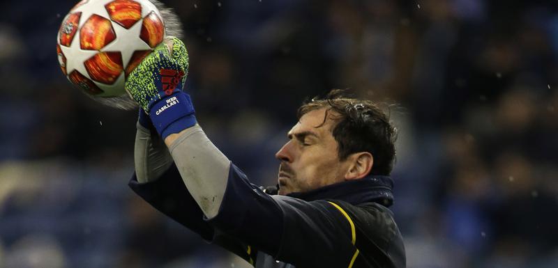 Iker Kasiljas