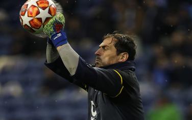 Iker Kasiljas