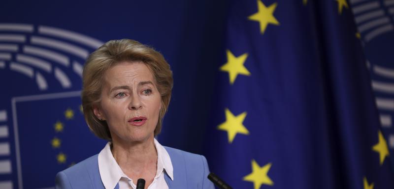 Ursula von der Lajen