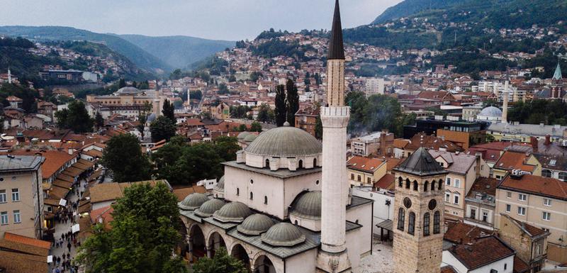 Sarajevo (ilustracija)