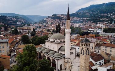 Sarajevo (ilustracija)