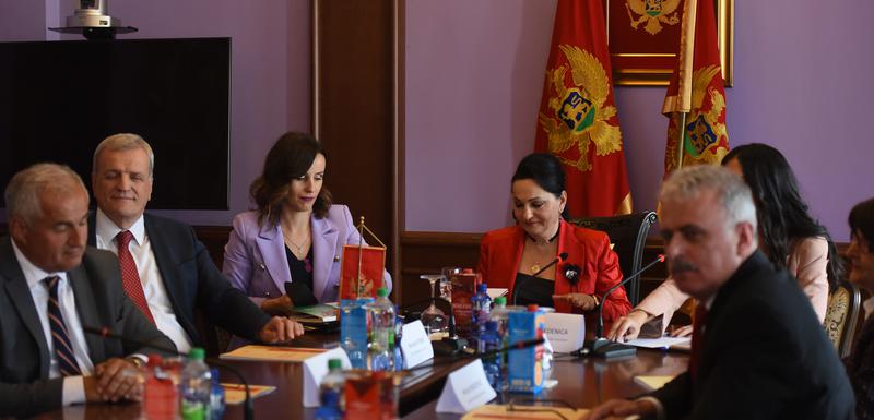 Medenica sa sudijama Vrhovnog suda (arhiva)