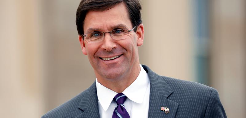 Mark Esper