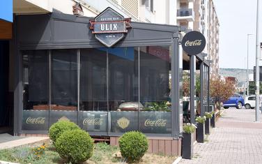 Gastro bar "Ulix"
