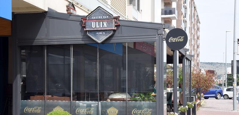 Gastro bar "Ulix"