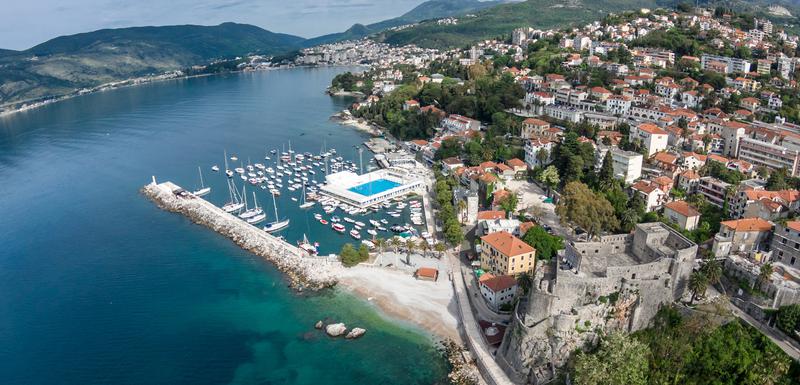 Herceg Novi (Ilustracija)