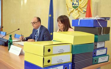 Pravna rasprava zakazana za 18. juli: Administrativni odbor