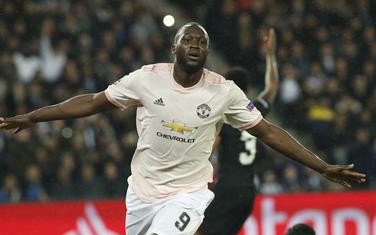 Romelu Lukaku