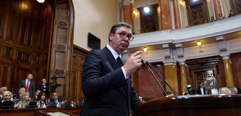 Vučić