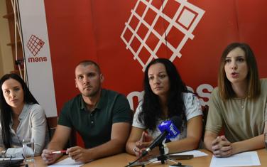 Sa pres konferencije