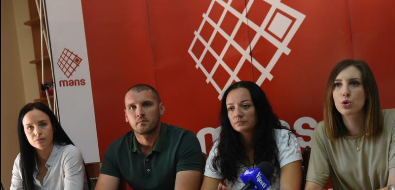 Sa pres konferencije