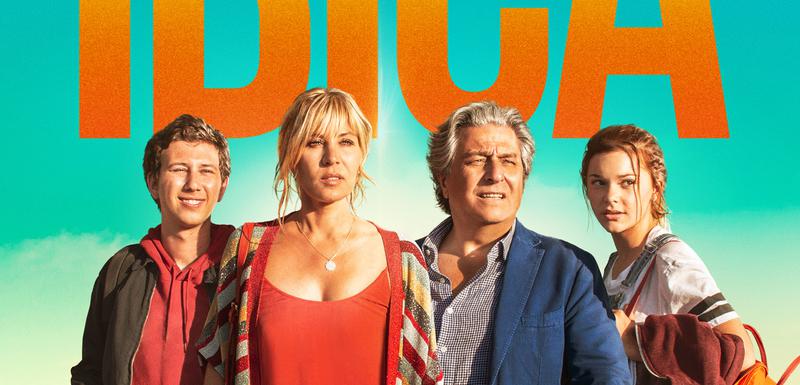 Poster za film "Ibica"