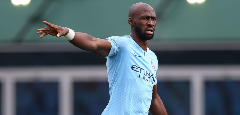 Elijakim Mangala