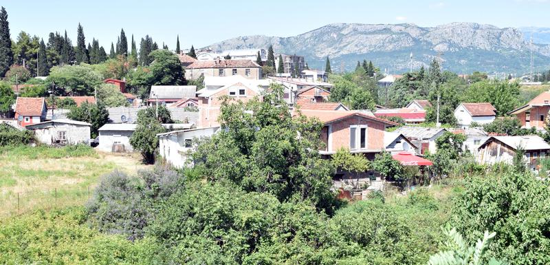 Radničko naselje pored Ribnice