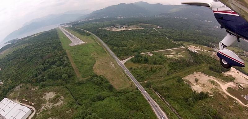 Aerodrom Tivat