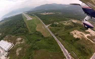Aerodrom Tivat