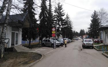Bolnica u Pljevljima