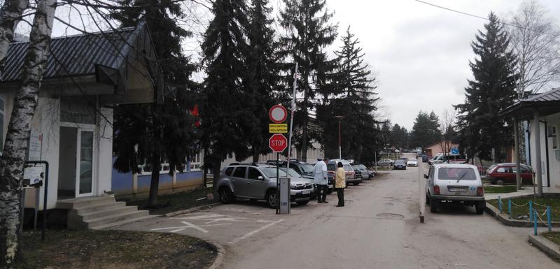 Bolnica u Pljevljima