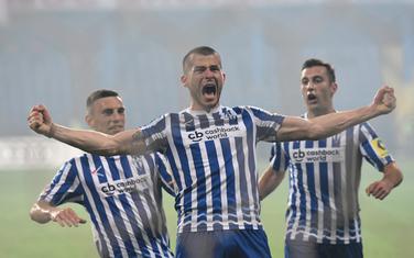 Miloš Mijić, Mihailo Perović i Luka Mirković, evropski aduti Budućnosti