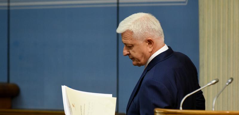 Marković najavio da su spremni da prekinu praksu skrivanja podataka