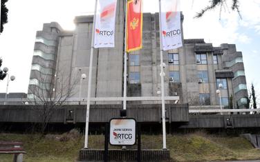 Zgrada RTCG