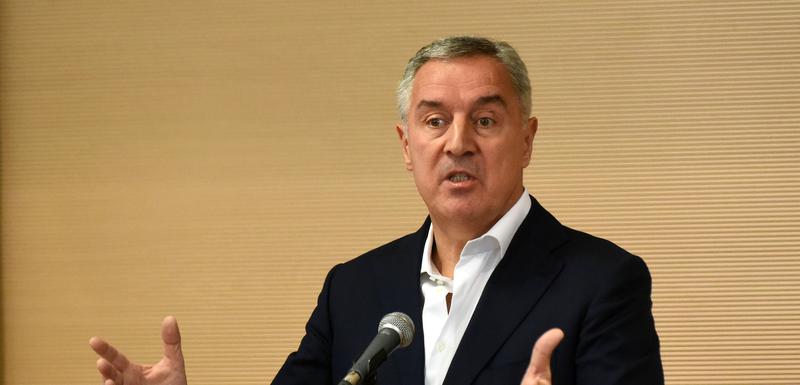 Milo Đukanović