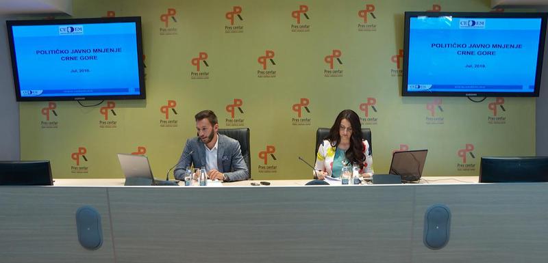 Sa predstavljanja istraživanja