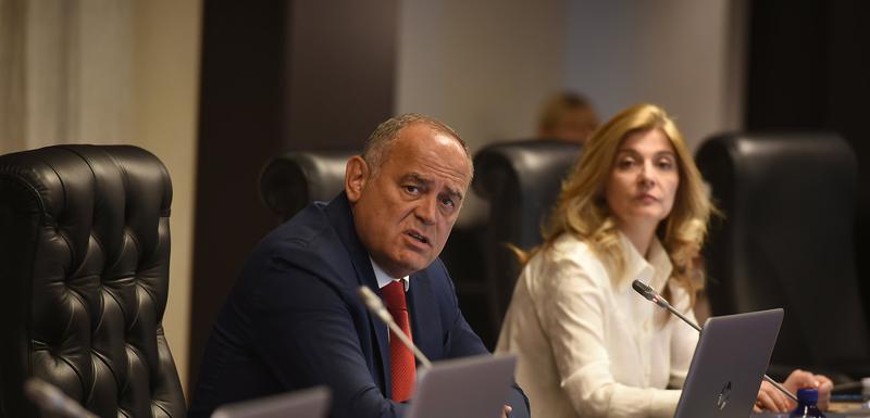 Potpredsjednik Vlade i ministar poljoprivrede i ruralnog razvoja Milutin Simović