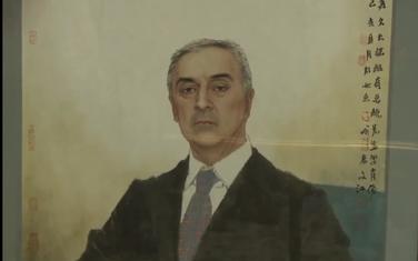 Portret Đukanovića