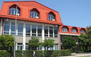 Pravni fakultet UCG