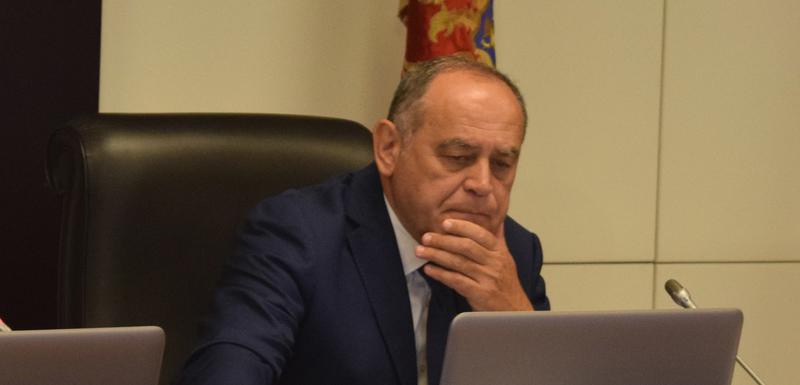 Podsticaj poljoprivrede i drvoprerade: Ministar poljoprivrede Milutin Simović